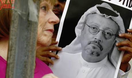 Khashoggi's body parts transported in 5 suitcases - report