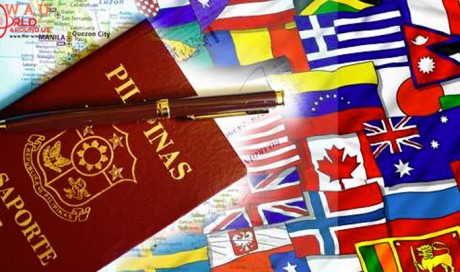 Filipinos can now visit more countries visa-free