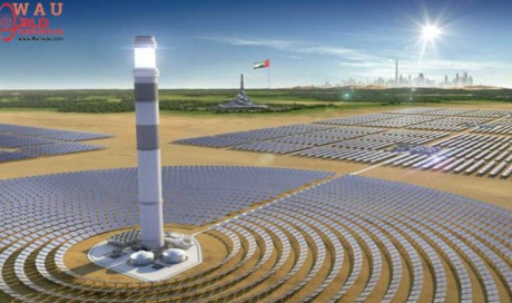 Dubai expands plan for phase 4 of giant solar park