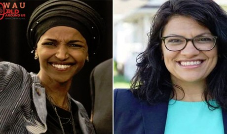 First two Muslim women elected to US Congress