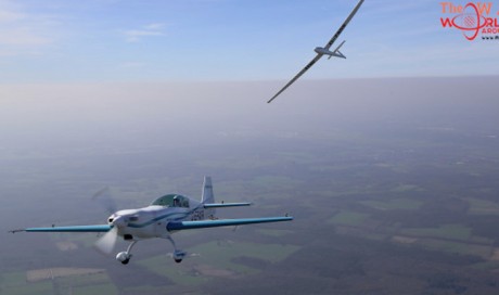 World's First All-Electric Plane Race To Be Held In 2020