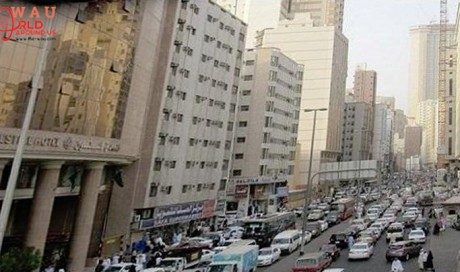 Arab national jumps to death from 13-floor hotel in Mecca
