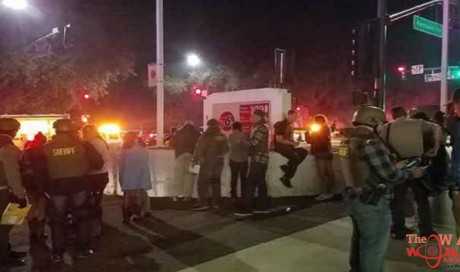 Gunman kills 12 at California bar filled with college students