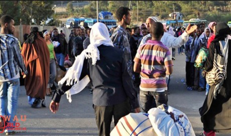 Ethiopia bans its citizens to work abroad as domestics except Saudi, Jordan and Qatar 