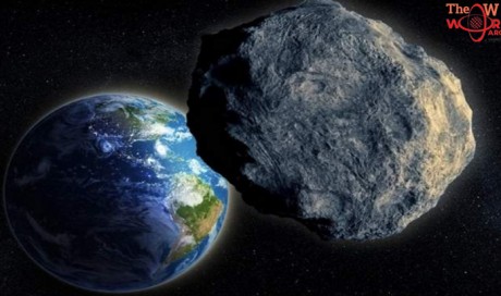 NASA asteroid WARNING: Three giant asteroids to pass Earth THIS SATURDAY
