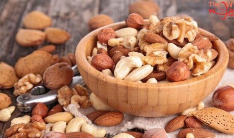 Eating 30 Grams Of Nuts Daily Can Help Keep Your Heart Healthy And Also Lose Weight