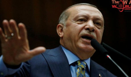 Turkey's Erdogan says Khashoggi tapes given to key foreign nations 
