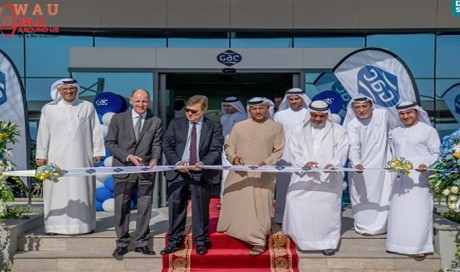 GAC Inaugurates New Dubai South Contract Logistics Facility