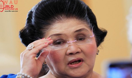 Philippines court defers Marcos arrest after her graft conviction