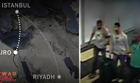 New York Times posts video on slain Saudi journalist