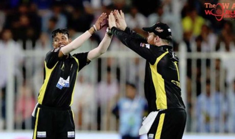 Eoin Morgan's Kerala Knights prove they are still kings of T10 League with opening night win