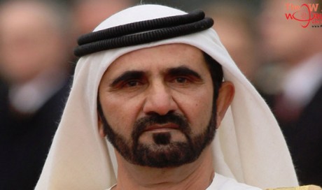 Dubai ruler HH Sheikh Mohammed orders release of 625 prisoners