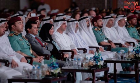 Saif bin Zayed Inaugurates the Second Aqdar World Summit