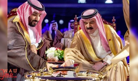 New oil pipeline launched between Bahrain, Saudi Arabia