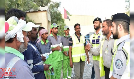 Warning as 'fake' UAE police target blue collar workers