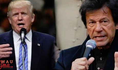 Trump asks Pakistan PM for help with Afghan peace talks, minister says