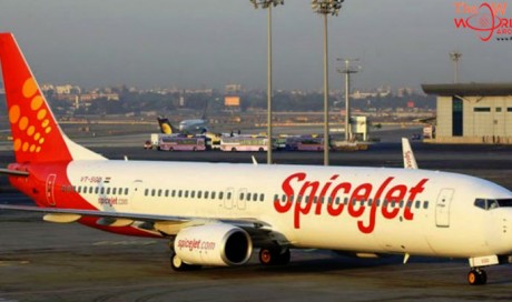 SpiceJet Plane Makes Emergency Landing after smoke detected in baggage compartment
