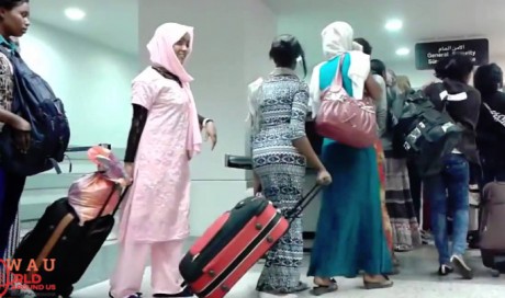 Ethiopia banned Sending Domestic Workers to Gulf Countries