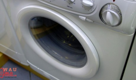 Four year old boy dies after getting trapped in washing machine