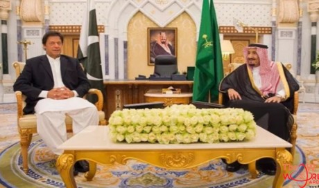 Saudi to make biggest investment in Pakistan's history: says Finance Minister