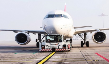 Swissport wins Salam Air ground handling business in Muscat, Oman 