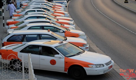 New taxi fares announced in Oman