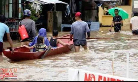 Philippine storm death toll rises to 22 