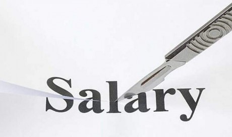 Here's when your company can deduct your salary