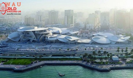 National Museum of Qatar wins prestigious award