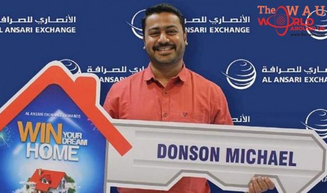 Indian man wins house worth Dh400,000 in UAE lottery