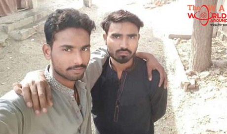 Selfie lands Pakistani robbers in jail. Here's how