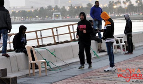 Chilly morning: Qatar records coldest temperature of this winter