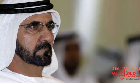 Sheikh Mohammed recalls pain of losing his mother