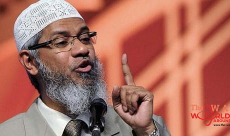 Indian agency attaches assets worth Rs164m in Zakir Naik case