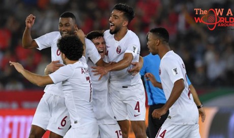 Qatar, UAE to play Asian Cup semi-finals
