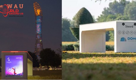 Smart Benches Posts Breaking News Current News World News The Wau