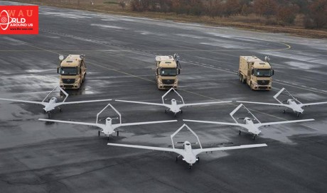 Turkey prepares to hand over six Bayraktar drones to Qatar