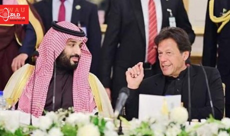Mohammed bin Salman orders release of over 2,000 Pakistani prisoners from Saudi jails