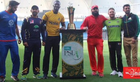 Pakistan Super League to go off air globally over Pulwama attack