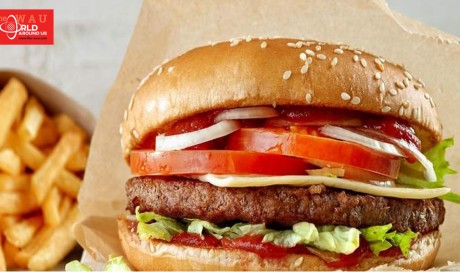Woman in UAE divorces husband after he forgets her burger
