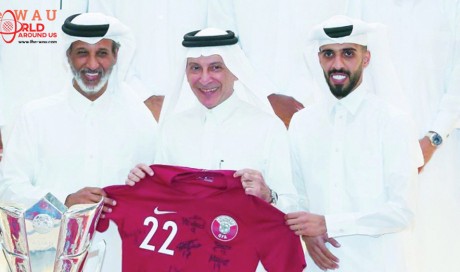 Qatar Airways plans big surprise ahead of 2022 FIFA World Cup: Baker