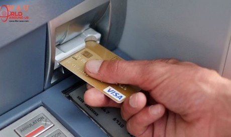 Man jailed for withdrawing money using stolen ATM card
