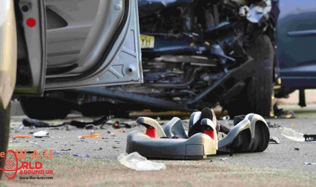 Oman accident: 4 expats killed in car crash 