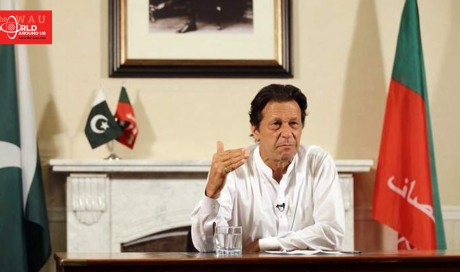 Pakistan PM Imran Khan makes historic announcement