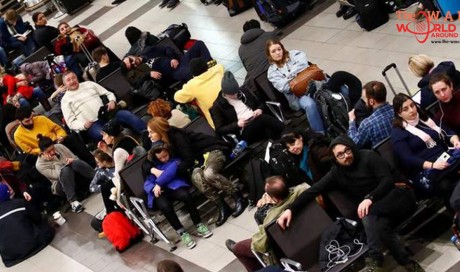 Expats stranded at UAE airports as Pakistan airspace shuts down