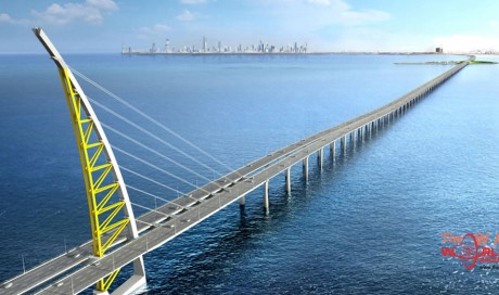 Sheikh Jaber Causeway: A bridge towards Kuwait’s bright future