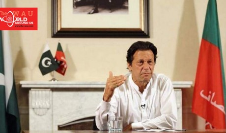 Pakistan PM Imran Khan reacts to calls for Nobel Peace Prize for him