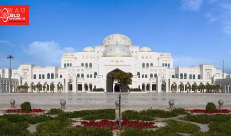 UAE Presidential Palace to open its doors to the public
