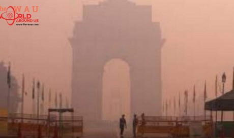 Delhi world's most polluted capital: Report