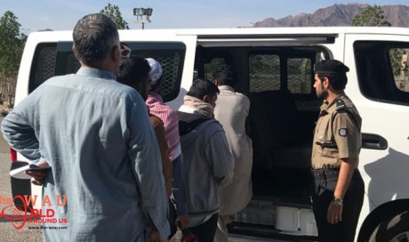 More than 100 expats deported from this region in Oman